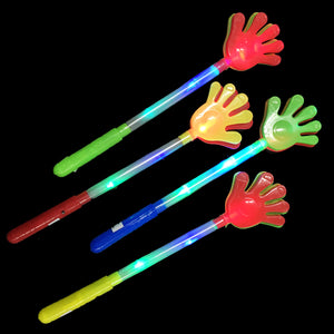 Light Up hand Clappers