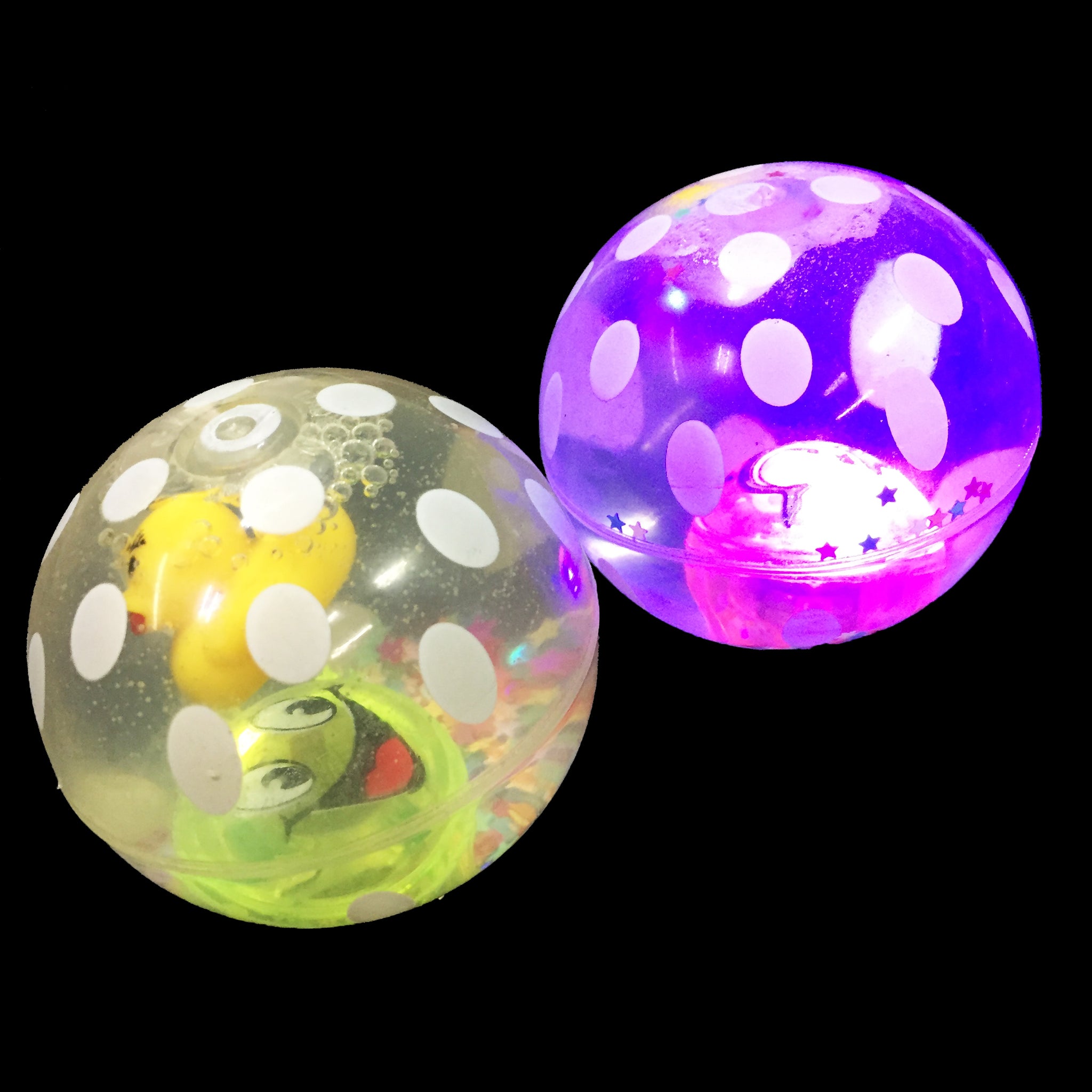 Jumbo LED Water Ball