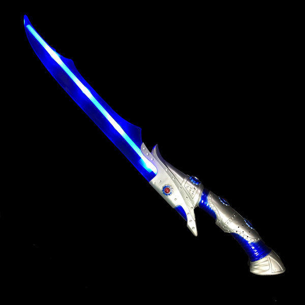 LED Space Swords