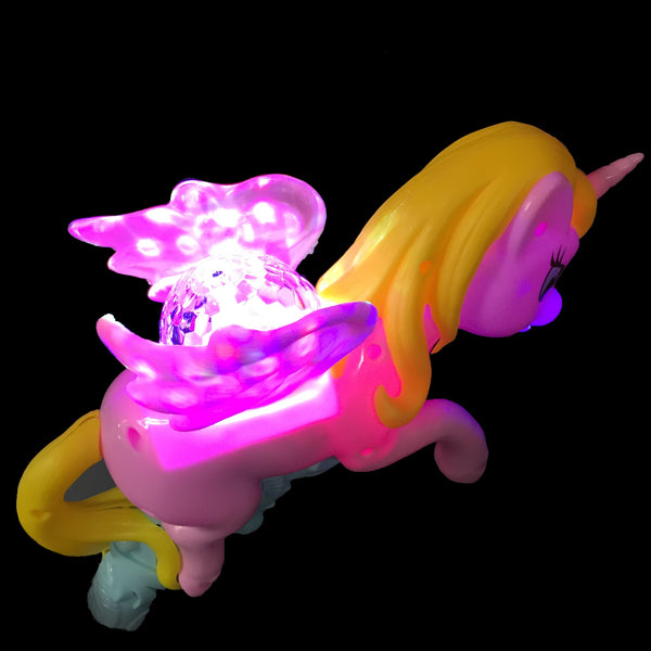 Unicorn Light Up wand