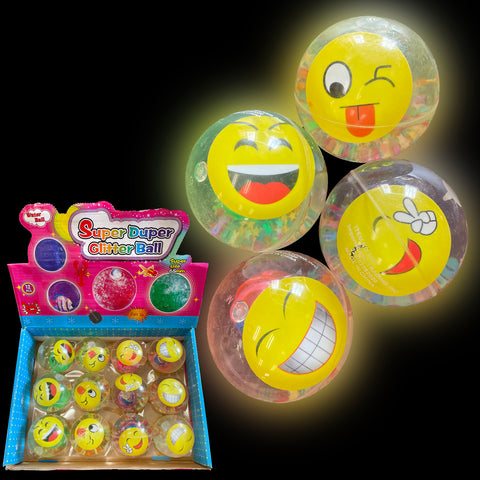Emoji Jumbo LED Water Ball