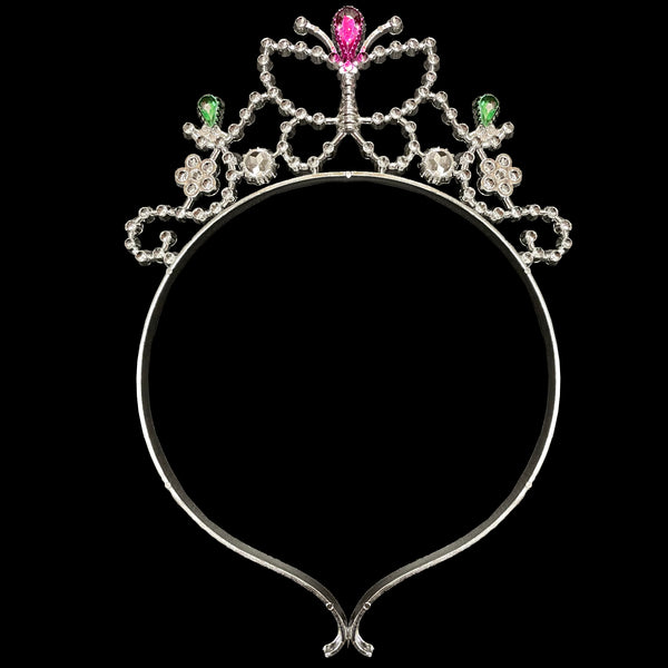 Princess Butterfly Crown And Wand
