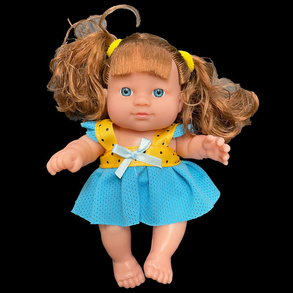 Cute Small Baby Doll Toys