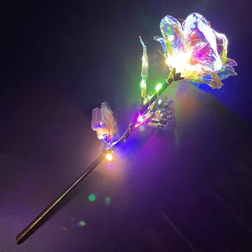 LED Light Up Rose in Box – dallastoyswholesale
