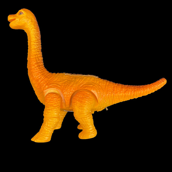 Walking Brachiosaurus Dinosaur