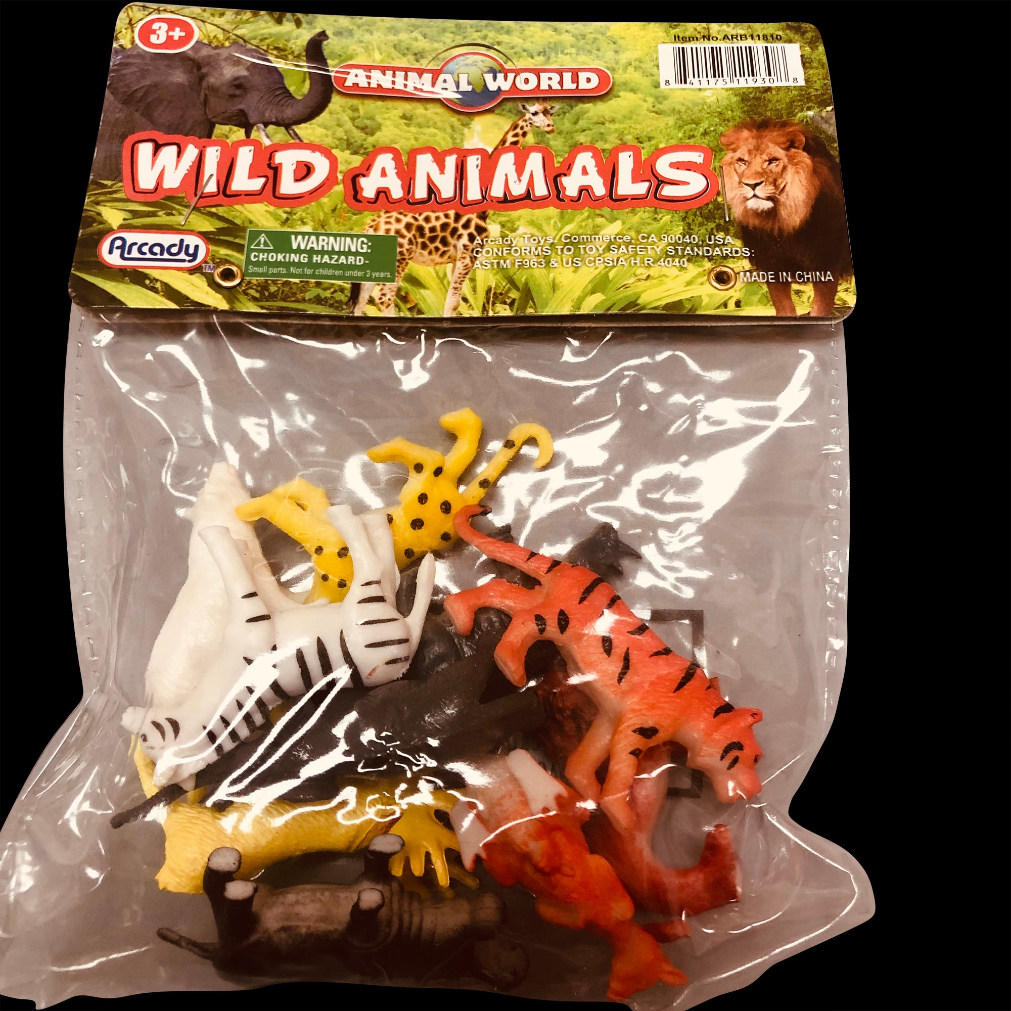 Wild Animals Pack