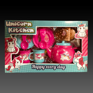Unicorn Tea Party Set