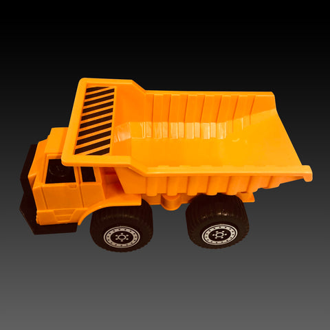 Construction Truck Friction