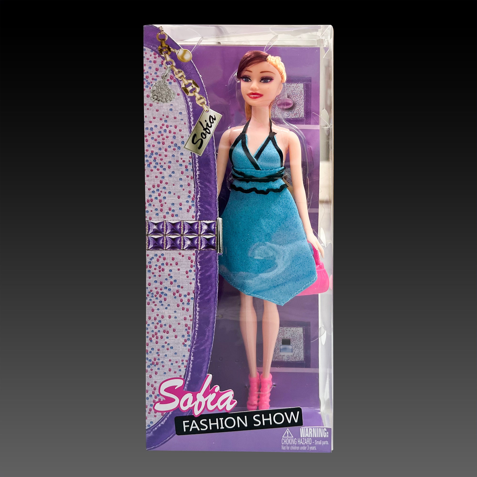 Sofia Fashion Doll Set