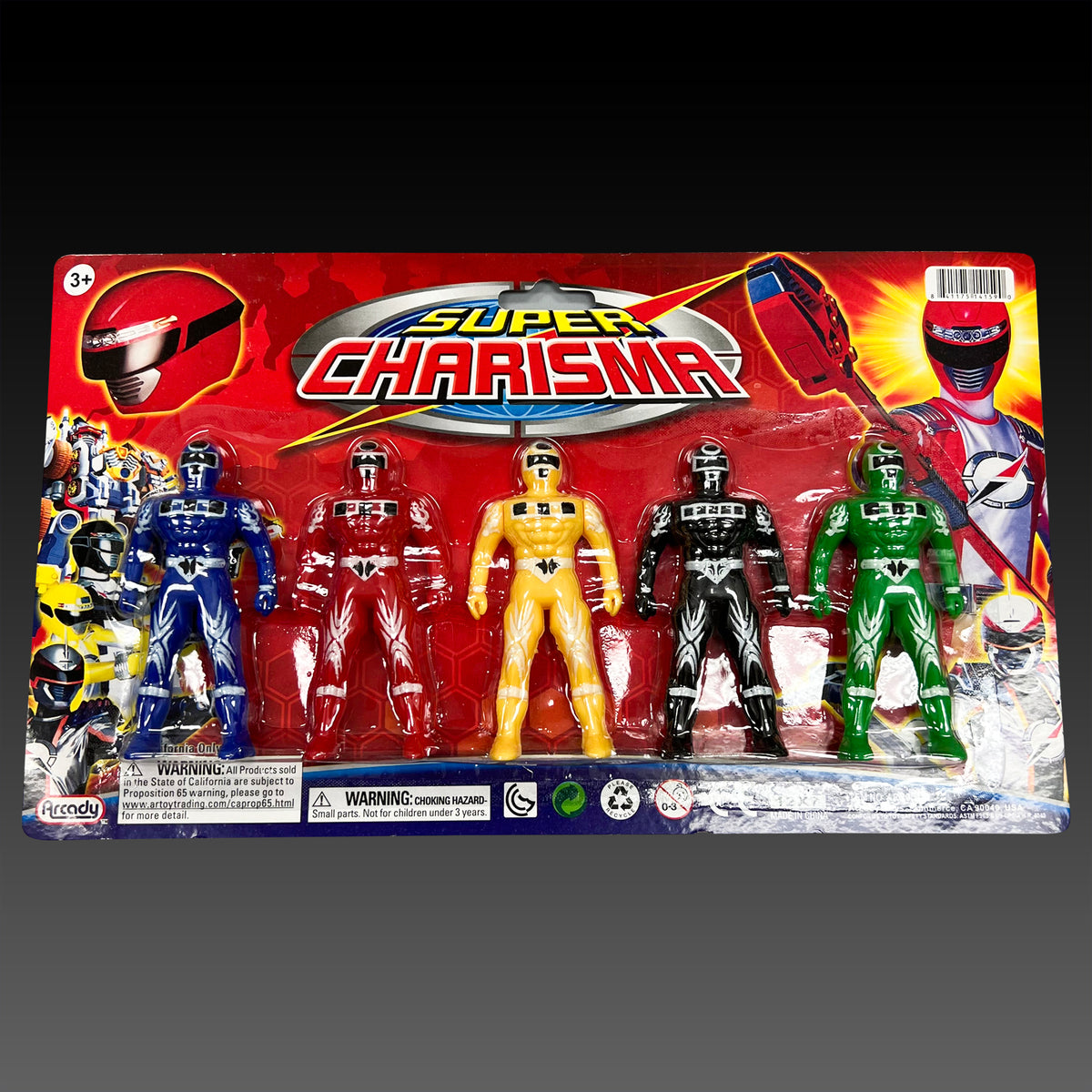 Power Guys Playset – dallastoyswholesale