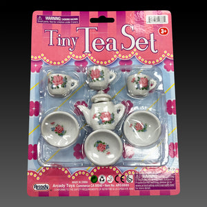 Tiny Tea Set Toy