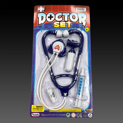 Blue Doctor Blister Set