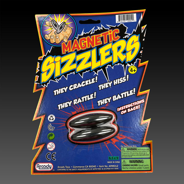 Magnetic Sizzler