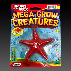 Mega Grow Creatures