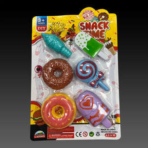 SnackTime Play Set