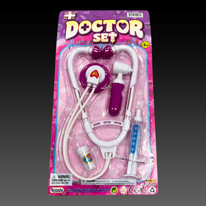 Pink Doctor Set Blister