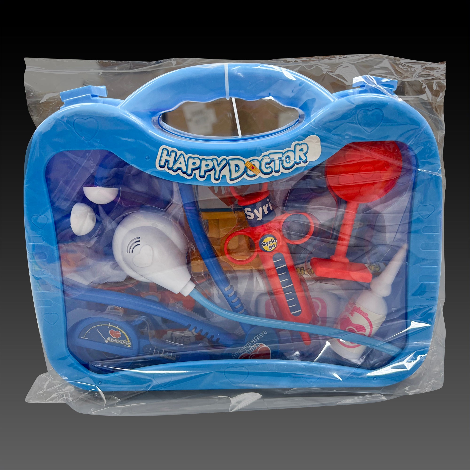 Samall Doctor Small Doctor Box Set Assorted – dallastoyswholesale