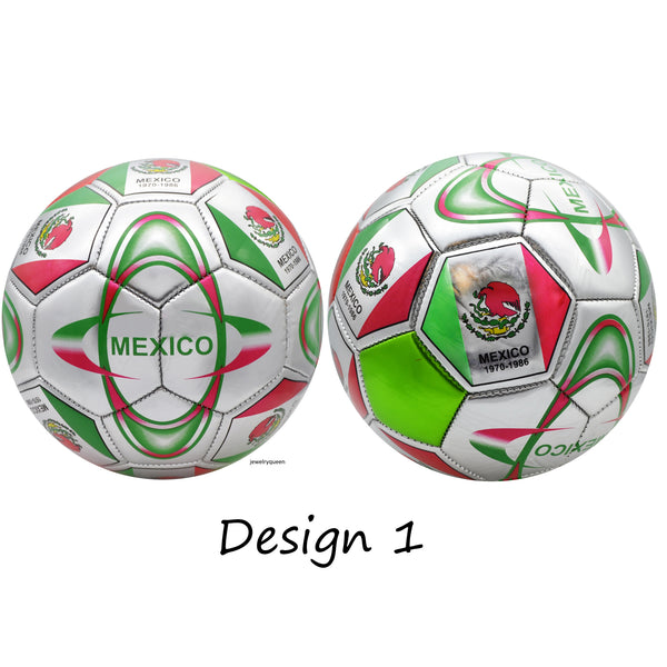 Official Size 5 Mexico Soccer Ball