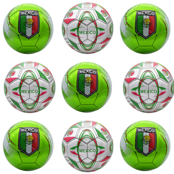 Official Size 5 Mexico Soccer Ball