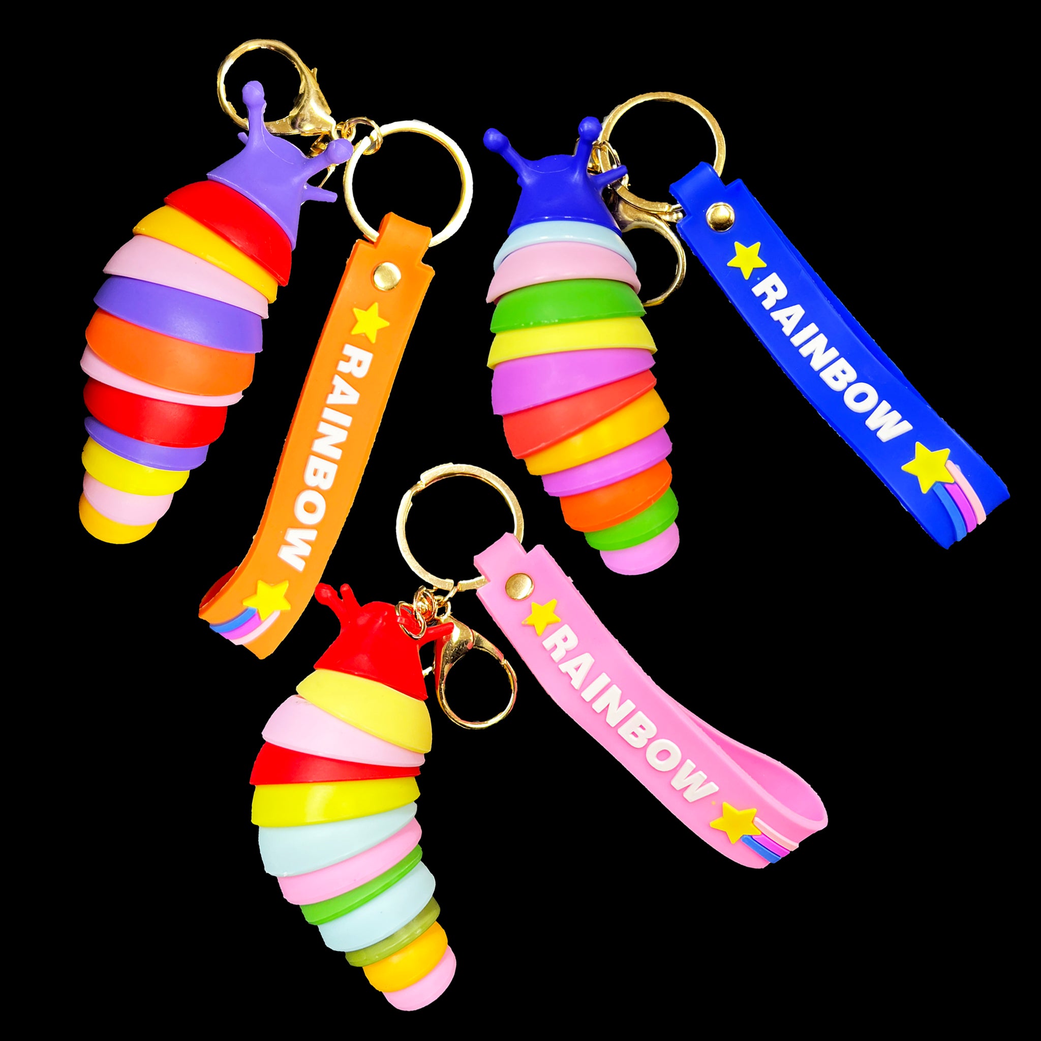 Slug Keychain Module Slug Keychain – dallastoyswholesale